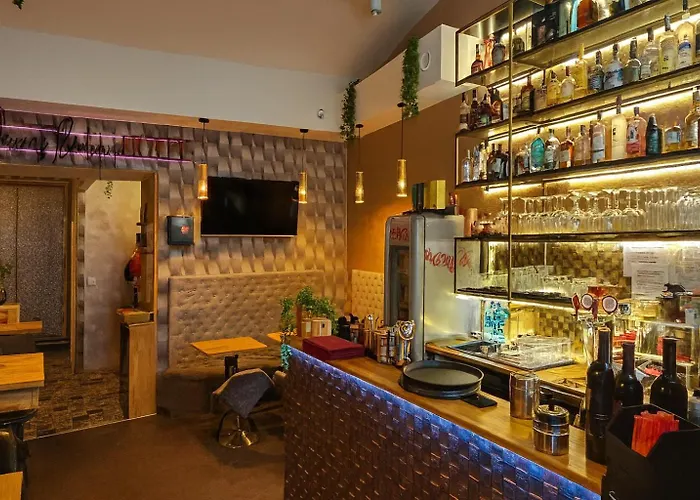 Urban Budget Hotel- Unique Boutique On Location * Viyana