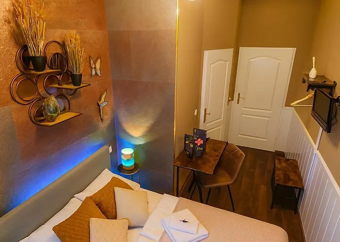 Urban Budget Hotel- Unique Boutique On Location * Viyana
