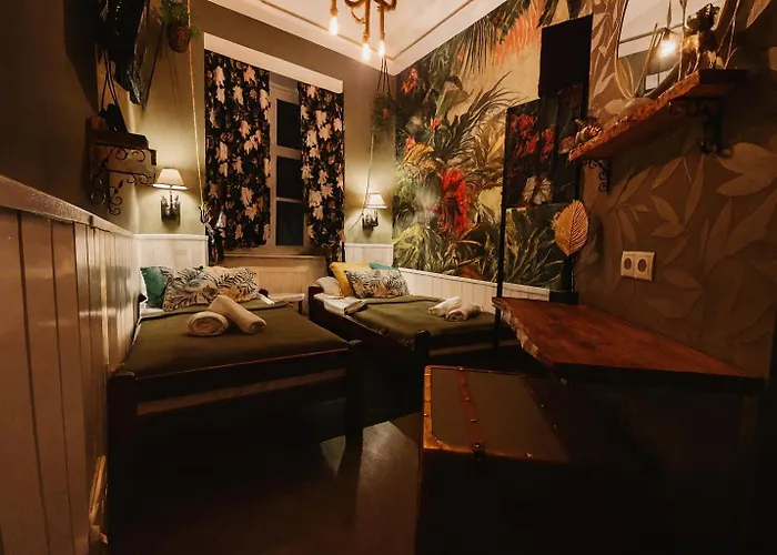 Hotel Urban Budget Hotel- Unique Boutique On Location