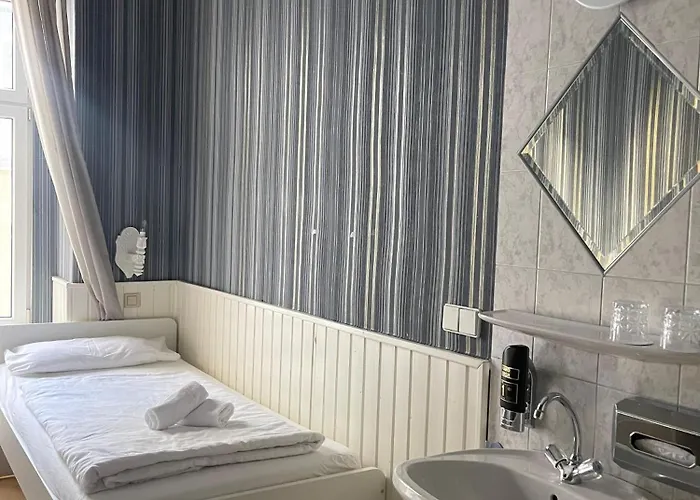 Urban Budget Hotel- Unique Boutique On Location Viyana