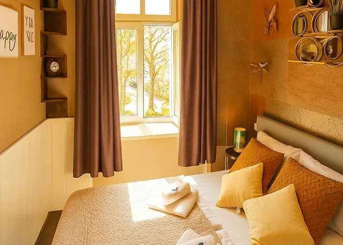 Urban Budget Hotel- Unique Boutique On Location * Viyana