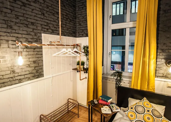 Otel Urban Budget Hotel- Unique Boutique On Location *