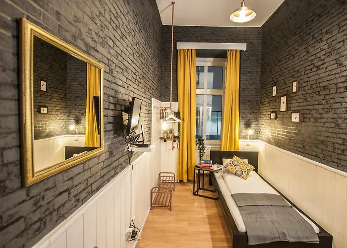 Urban Budget Hotel- Unique Boutique On Location Vídeň