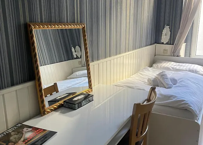 Urban Budget Hotel- Unique Boutique On Location * Vídeň