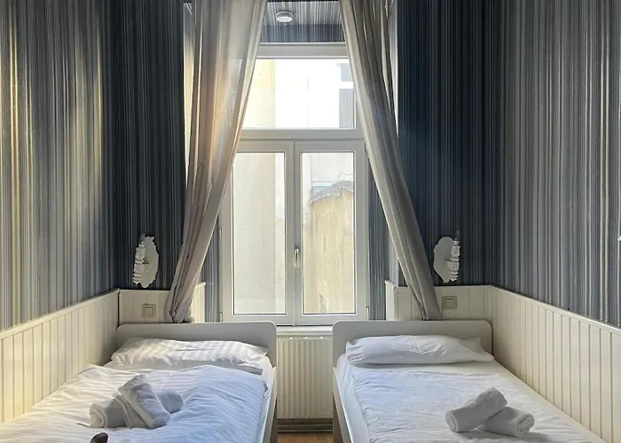 Urban Budget Hotel- Unique Boutique On Location Otel Viyana