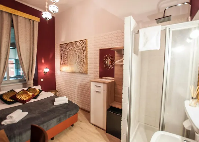 Otel Urban Budget Hotel- Unique Boutique On Location