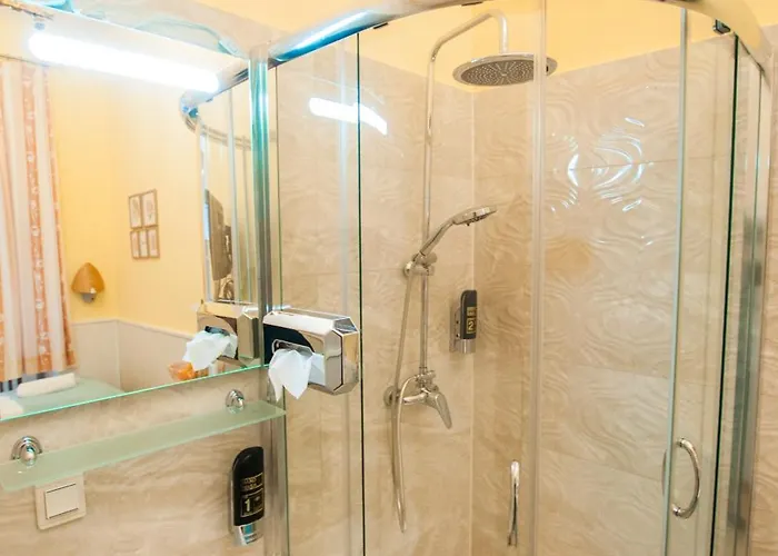 Urban Budget Hotel- Unique Boutique On Location Hotel Vídeň