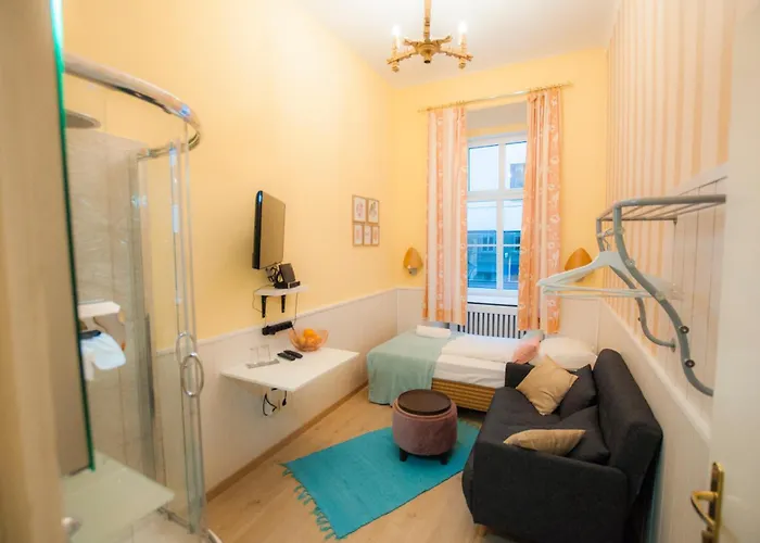 Otel Urban Budget Hotel- Unique Boutique On Location Viyana