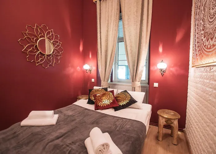 Urban Budget Hotel- Unique Boutique On Location Viyana