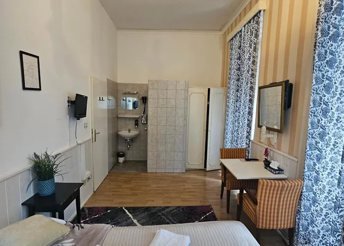 Urban Budget Hotel- Unique Boutique On Location * Viyana