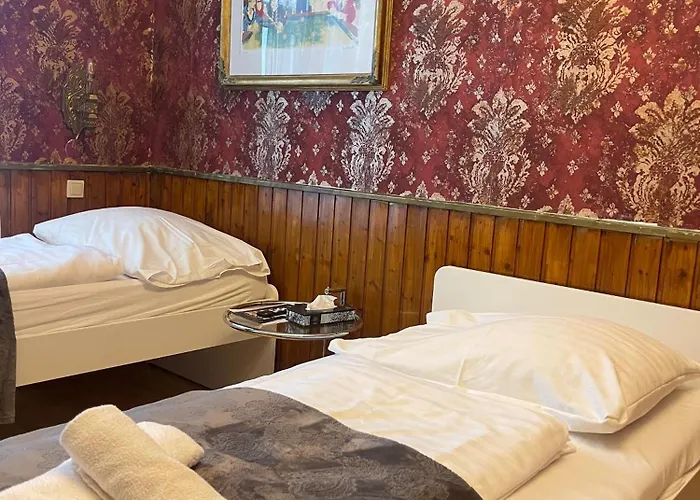 Otel Urban Budget Hotel- Unique Boutique On Location