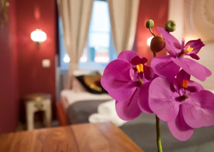 Urban Budget Hotel- Unique Boutique On Location Hotel Vídeň