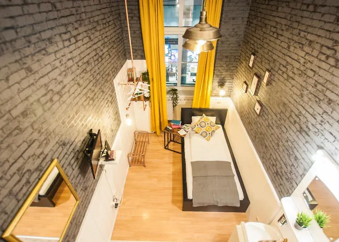 Hotel Urban Budget Hotel- Unique Boutique On Location Vídeň