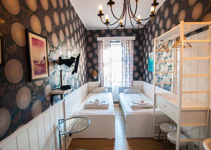 Urban Budget Hotel- Unique Boutique On Location * Vídeň