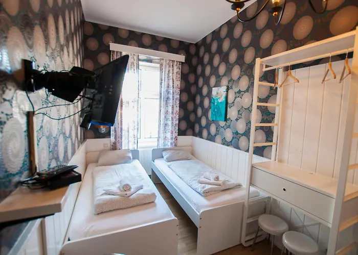 Urban Budget Hotel- Unique Boutique On Location