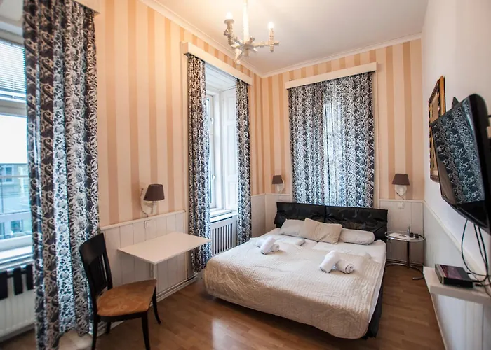 Otel Urban Budget Hotel- Unique Boutique On Location *