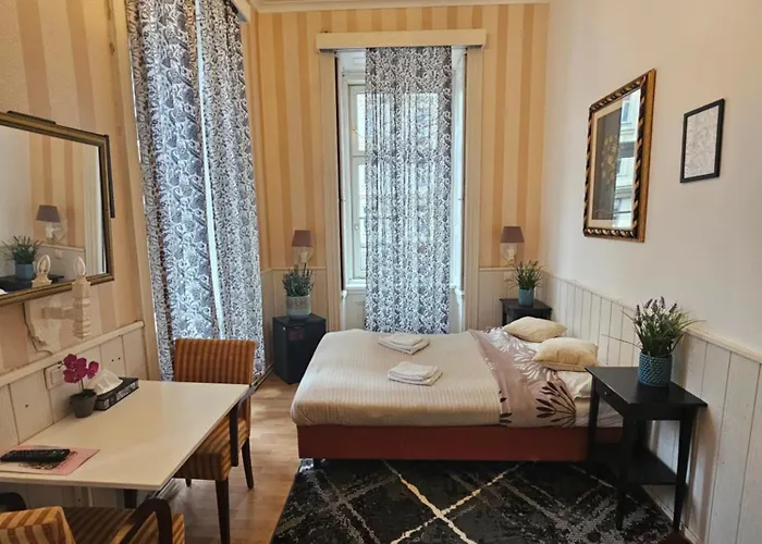 Urban Budget Hotel- Unique Boutique On Location Otel Viyana