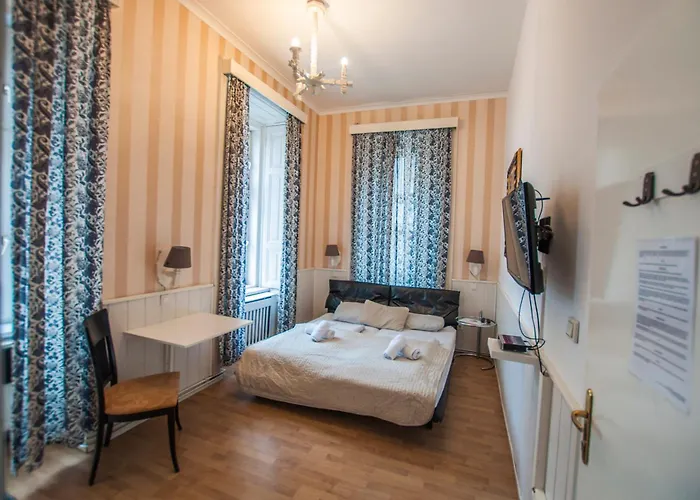 Urban Budget Hotel- Unique Boutique On Location * Viyana