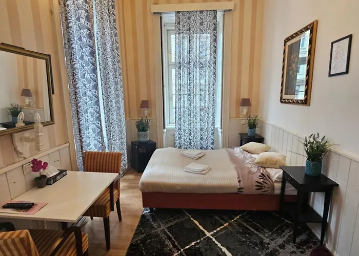 Urban Budget Hotel- Unique Boutique On Location Viyana
