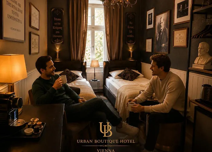 Otel Urban Budget Hotel- Unique Boutique On Location