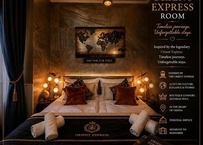Urban Budget Hotel- Unique Boutique On Location *