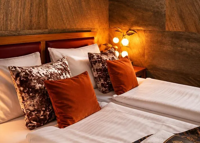 Urban Budget Hotel- Unique Boutique On Location * Viyana