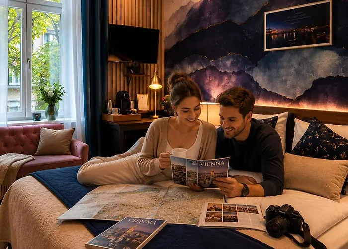 Urban Budget Hotel- Unique Boutique On Location Viyana