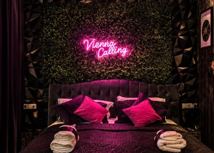 Urban Budget Hotel- Unique Boutique On Location * Viyana