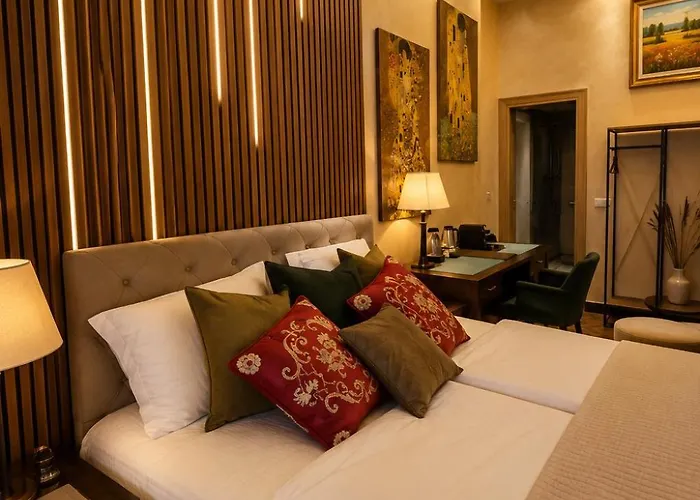 Otel Urban Budget Hotel- Unique Boutique On Location