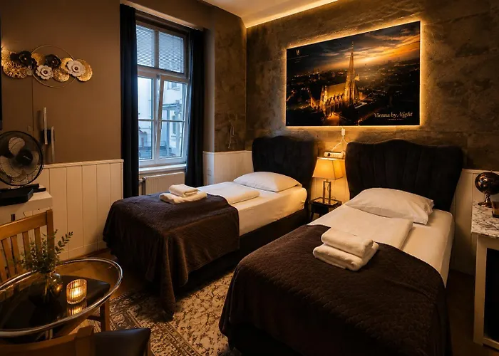Otel Urban Budget Hotel- Unique Boutique On Location *