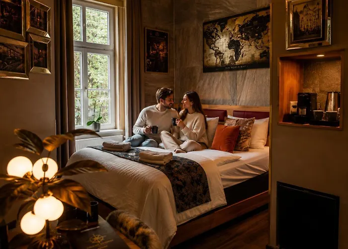 Otel Urban Budget Hotel- Unique Boutique On Location