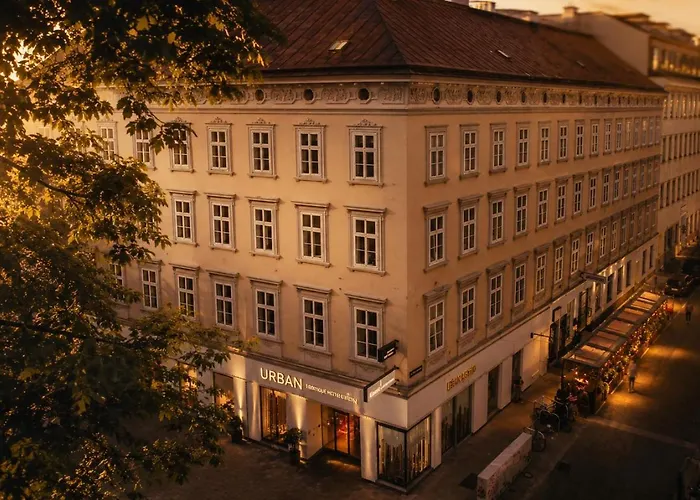 Urban Budget Hotel- Unique Boutique On Location Viyana