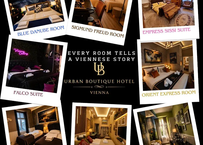 Urban Budget Hotel- Unique Boutique On Location