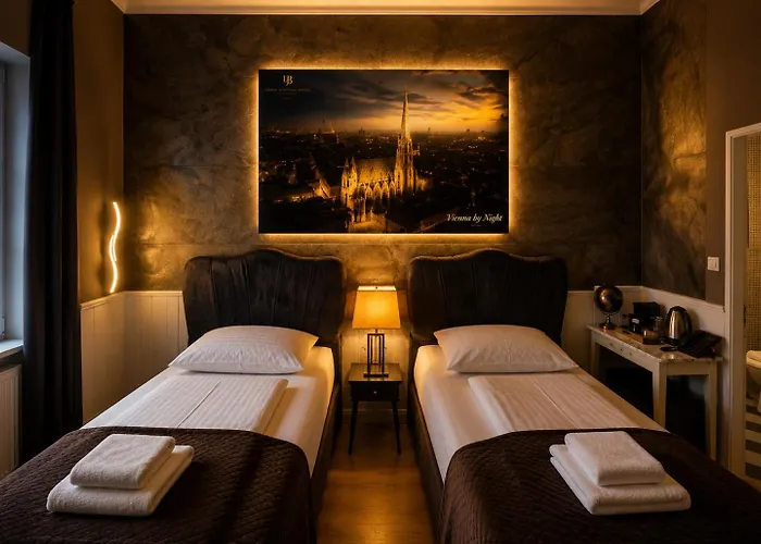 Urban Budget Hotel- Unique Boutique On Location