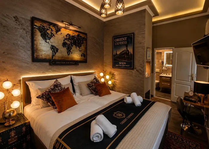 Urban Budget Hotel- Unique Boutique On Location Hotel