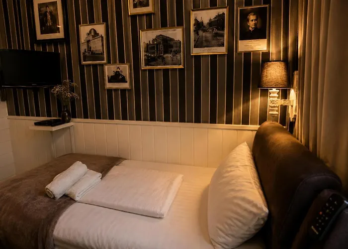 Urban Budget Hotel- Unique Boutique On Location Vídeň