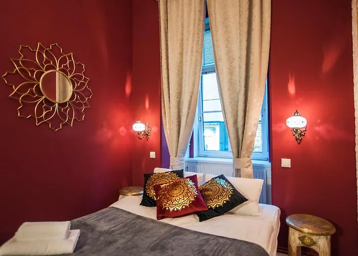 Urban Budget Hotel- Unique Boutique On Location Otel Viyana
