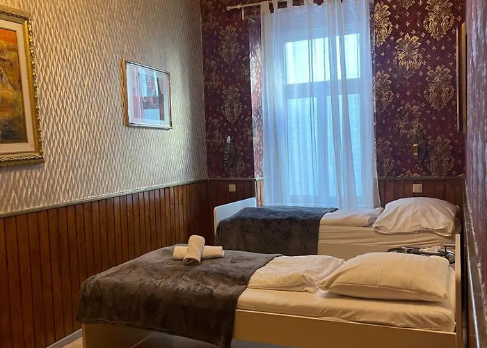 Urban Budget Hotel- Unique Boutique On Location Otel *