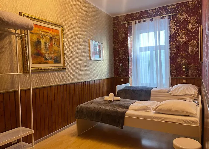 Otel Urban Budget Hotel- Unique Boutique On Location Viyana