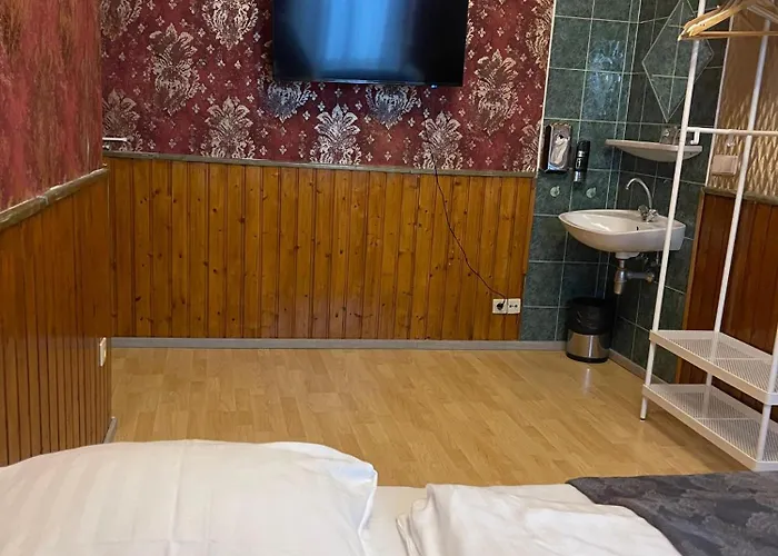 Urban Budget Hotel- Unique Boutique On Location * Vídeň