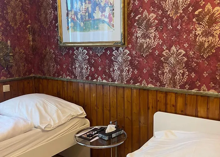 Urban Budget Hotel- Unique Boutique On Location